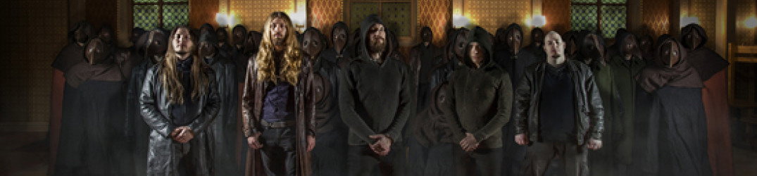 Apocalypse Orchestra: pubblicato il video ufficiale di 'The Garden of Earthly Delights'