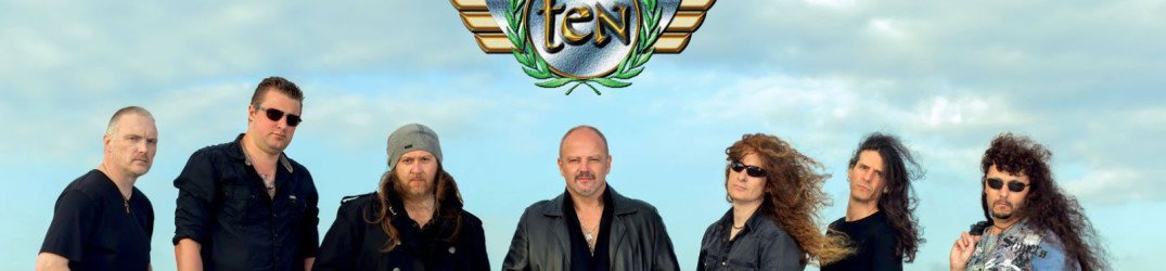 Ten: il titolo, la copertina e la data di uscita del nuovo album