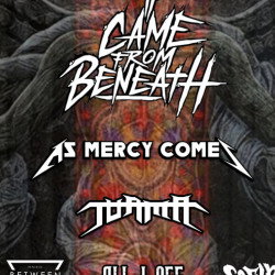It Came From Beneath & more all @C.s.o.a. Spartaco  S. M. C. Vetere - Caserta