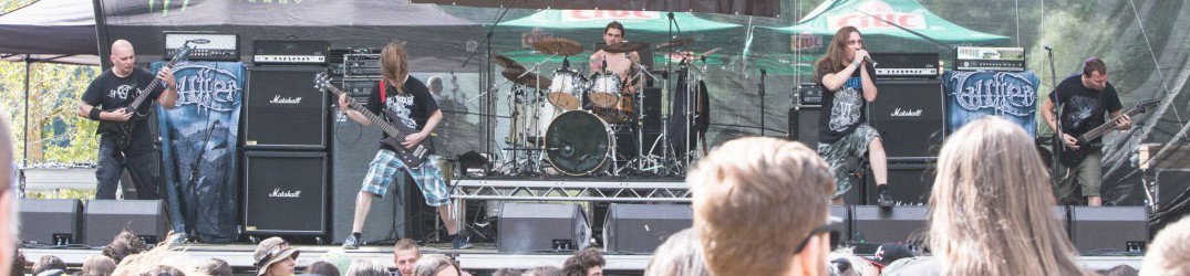 Gutted: firma con la Xtreem Records