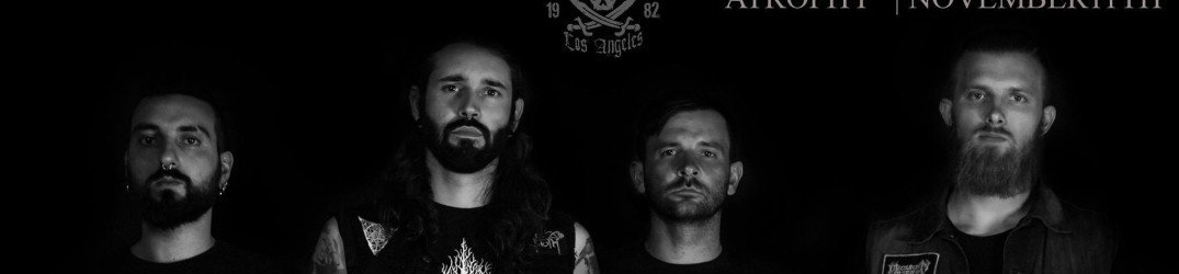 Downfall Of Gaia: guarda il lyric video di 'Atrophy'
