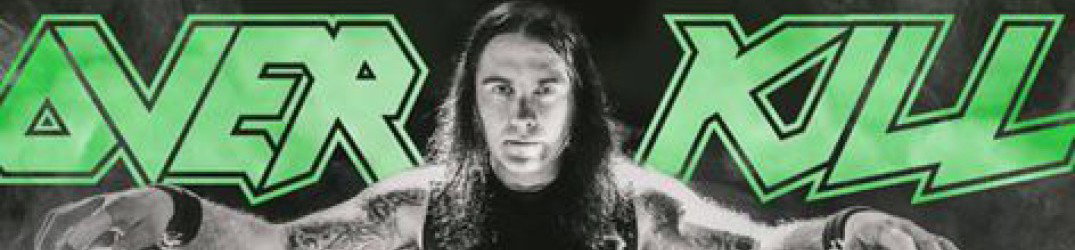 Overkill: annunciato Jason "Sticks" Bittner (Flotsam and Jetsam) come nuovo batterista