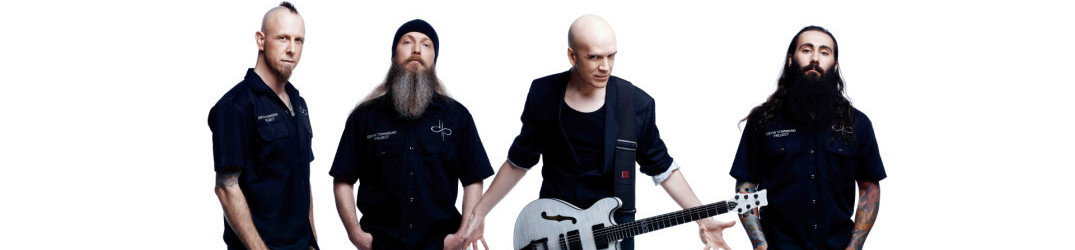 Devin Townsend Project: nuovo brano online