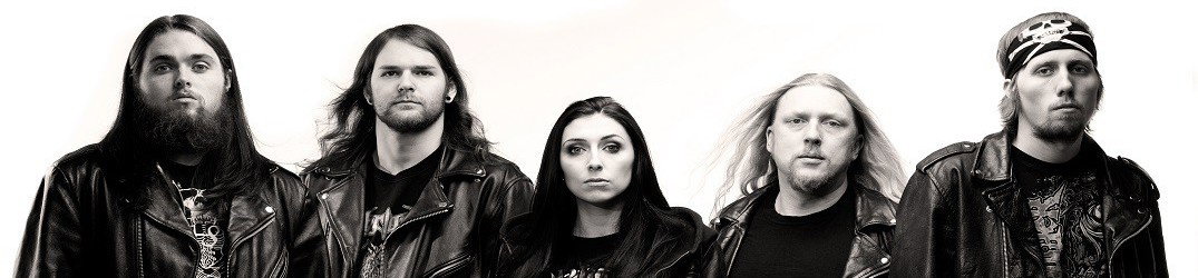 Unleash the Archers: il lyric video 'The Matriarch'
