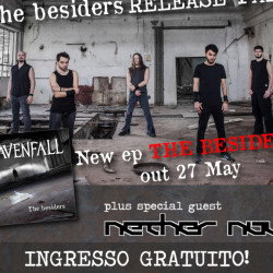 Heavenfall @ Decibel - Magenta