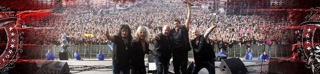 Axel Rudi Pell: guarda il full video-live del Wacken Open Air 2016