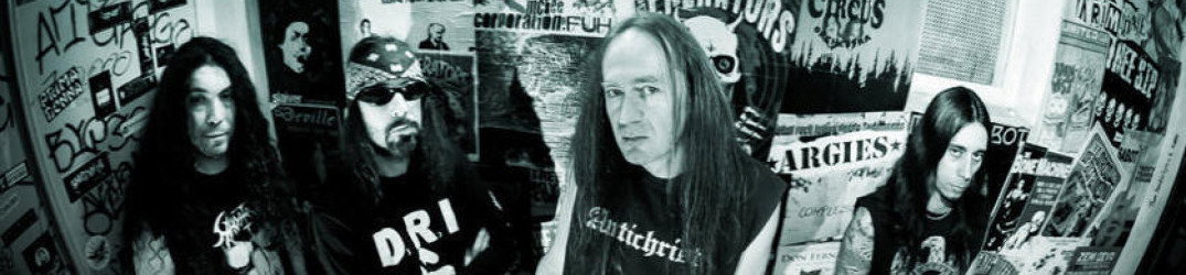 Necrodeath: dal vivo con Torment e molti altri al The One