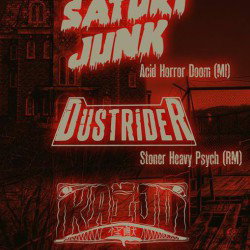 Satori Junk & more@ The One - Cassano d'Adda (MI)