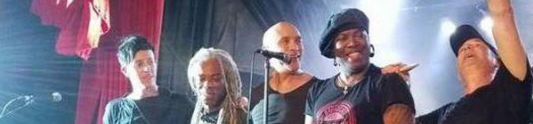 Dan Reed Network: guarda il video ufficiale di 'B There With You'