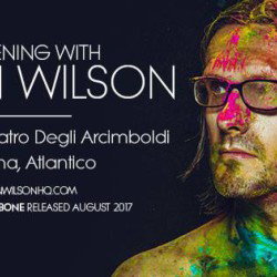 Steven Wilson @Teatro degli Arcimboldi - Milano