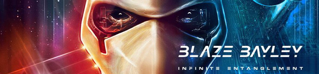 Blaze Bayley: presentata la copertina del nuovo album