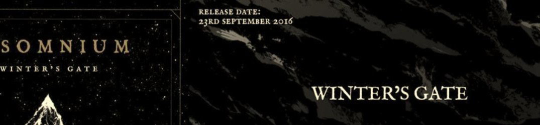 Insomnium: album-trailer di "Winter's Gate"