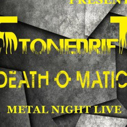 Stonedrift e Death-O-Matic @ Gasoline Road Bar - Lentigione di Brescello (RE)