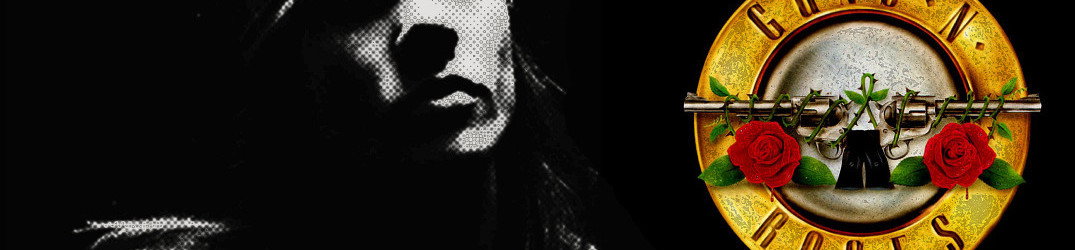 Guns N' Roses: torna il vecchio logo sul sito ufficiale, aria di reunion?