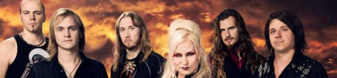 Battle Beast: guarda il video live di 'Black Ninja'