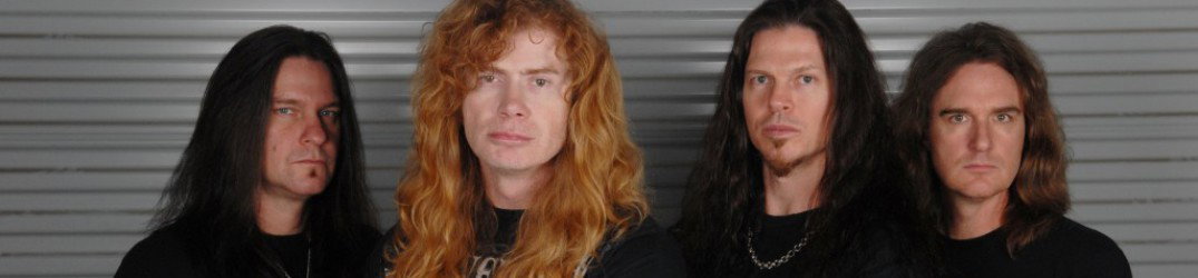 Megadeth: Dave Mustaine, "non posso più suonare la chitarra"