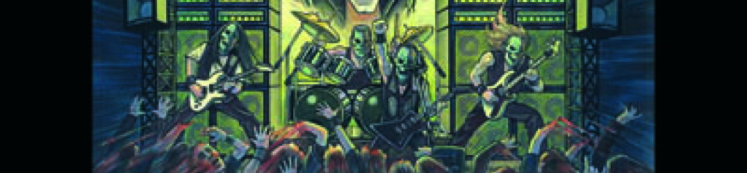 Destructor: a giugno il nuovo album "Decibel Casualties"