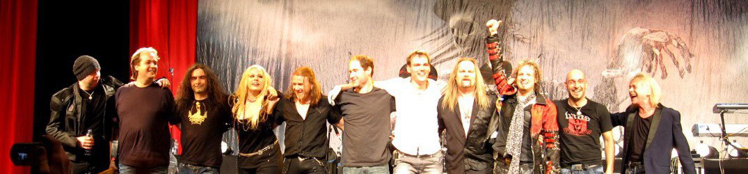 Avantasia: Tobias Sammet prevede un lungo periodo di pausa dopo il tour a supporto di "Ghostlights"