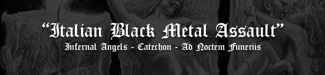 Infernal Angels: split album in uscita a giugno