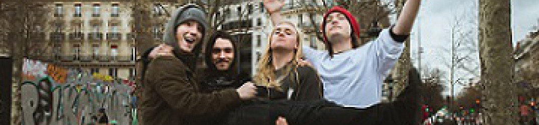 Rings Of Saturn: online il video teaser del nuovo album "Ultu Ulla"