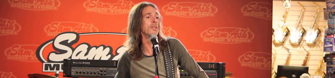 Rex Brown (ex Pantera): nuovo disco solista nel 2017
