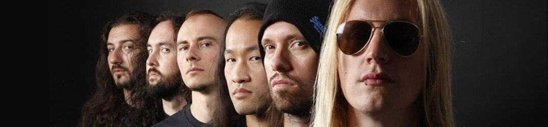 Dragonforce: online il videoclip ufficiale di "Ashes of the Dawn"
