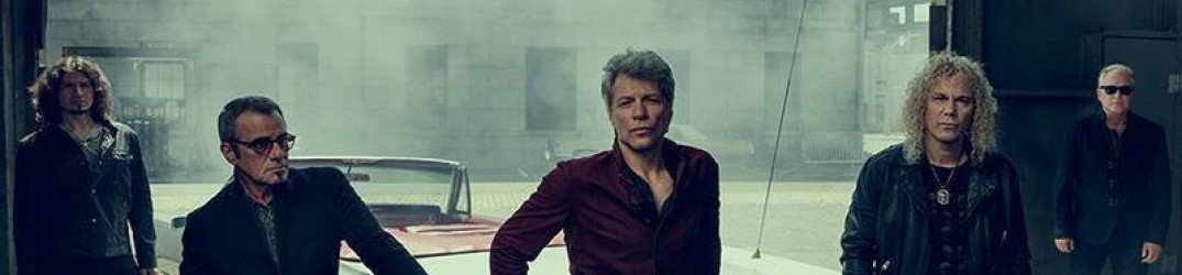 Bon Jovi: nuovo video tratto da "This House Is Not For Sale"