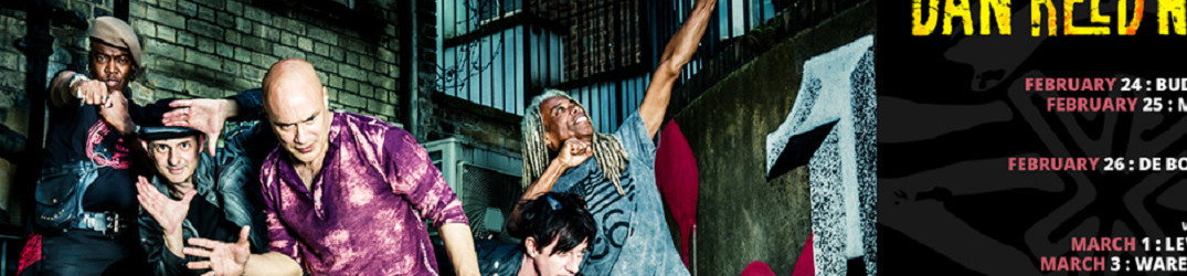 Dan Reed Network: guarda il video-music ufficiale di 'Champion'