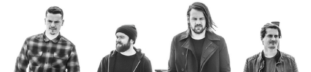 Beartooth: pubblicato il video live ufficiale di 'In Between'