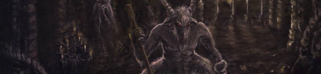 Hellripper: il nuovo album "Coagulating Darkness" disponibile anche in formato audiocassetta/tape