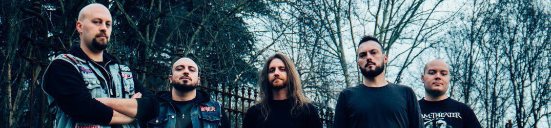 Ancient Dome: dal vivo alla CG di Busto Arsizio con HateWorld e Diabolical Minds