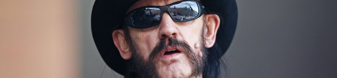 Motörhead: Lemmy è morto