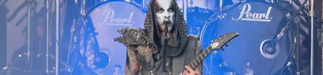 Behemoth: il video ufficiale della loro esibizione al Bloodstock Open Air