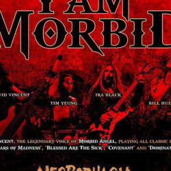 I Am Morbid & more @ Revolver - San Donà di Piave (Ve)