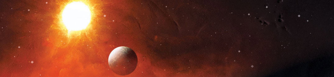 Dustrider: streaming esclusivo di "Event Horizon​"