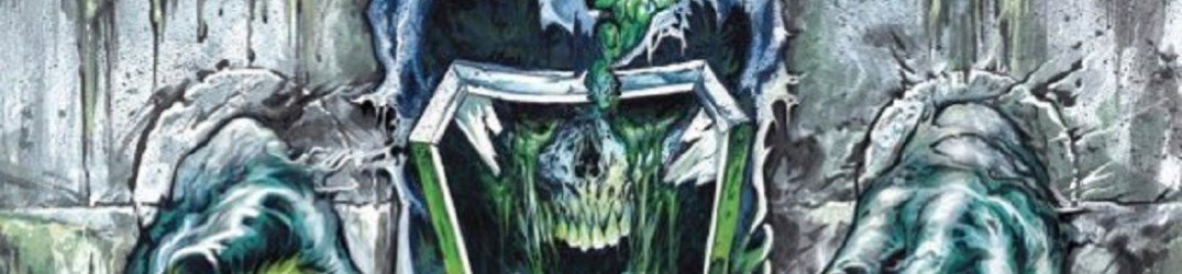Municipal Waste: parlano dell'artwork di "Slime And Punishment"
