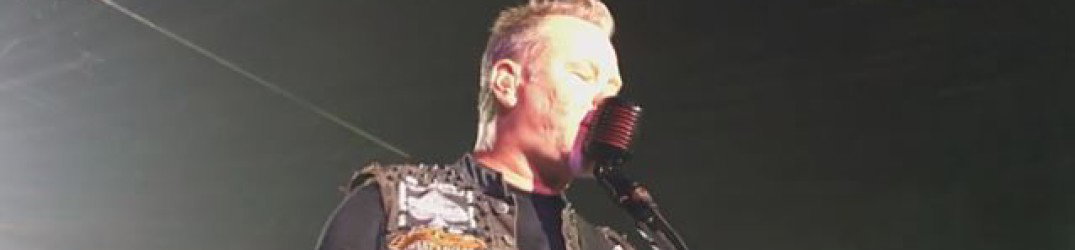 Metallica: il video trailer del nuovo album "Hardwired...to Self-Destruct"