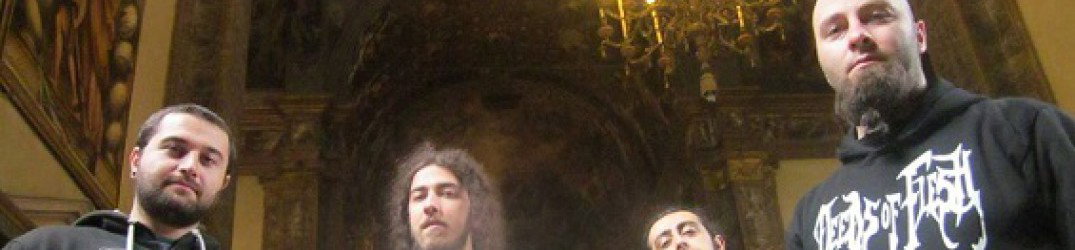 Cenotaph: ascolta la nuova song 'Syndromes of Deadly Endogenous Intoxication'