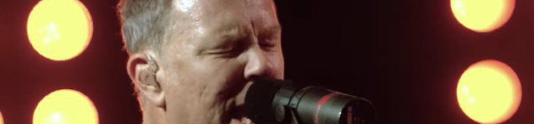 Metallica: guarda il "Live at BBC Radio 1"