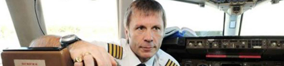 Bruce Dickinson: ai comandi del volo Albawings atterra all'Aeroporto di Perugia