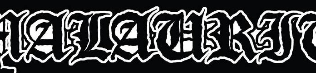 Malauriu: disponibile lo split "Iam Mors Regnat" assieme agli Heretical