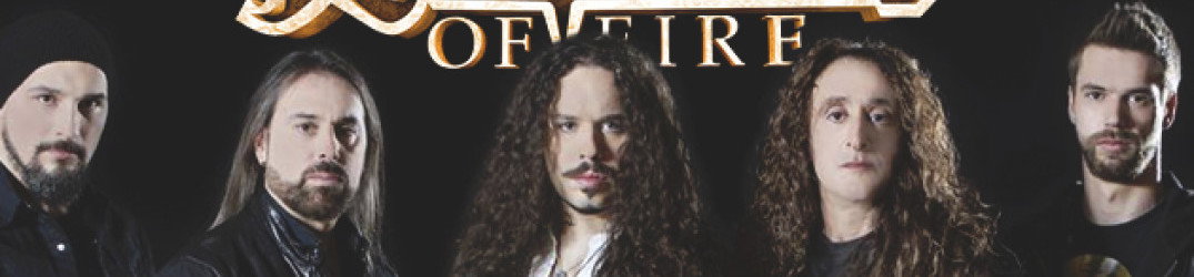 Rhapsody of Fire: la versione riregistrata di 'Knightrider Of Doom'