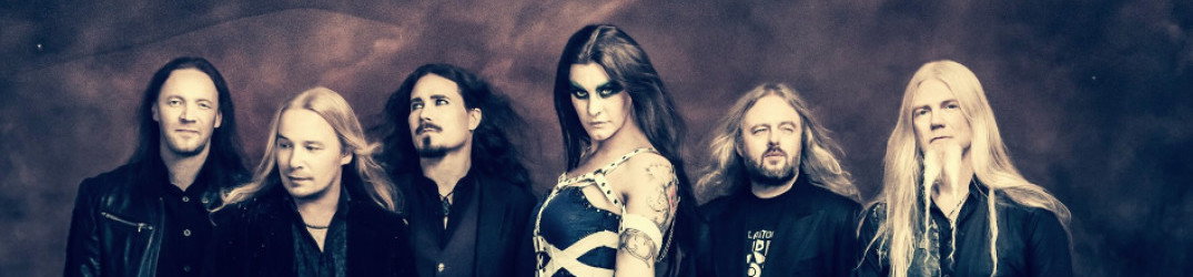 Nightwish: i dati di vendita europei di "Vehicle of Spirit"