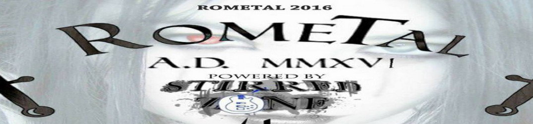 RoMetal 2016: informazioni e line up completa