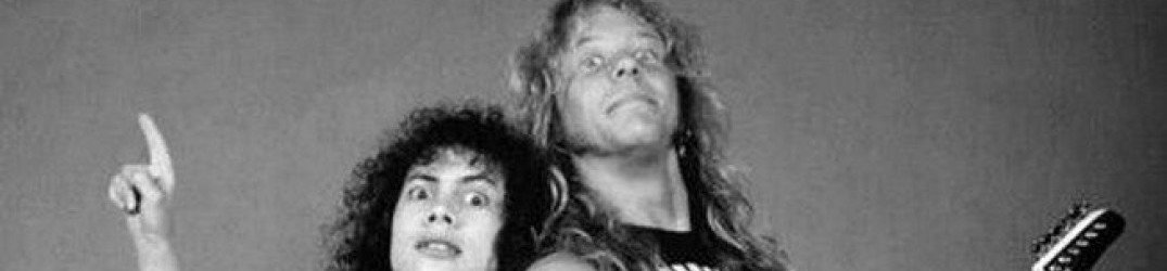 Metallica: Kirk Hammett, "James Hetfield è un poeta"