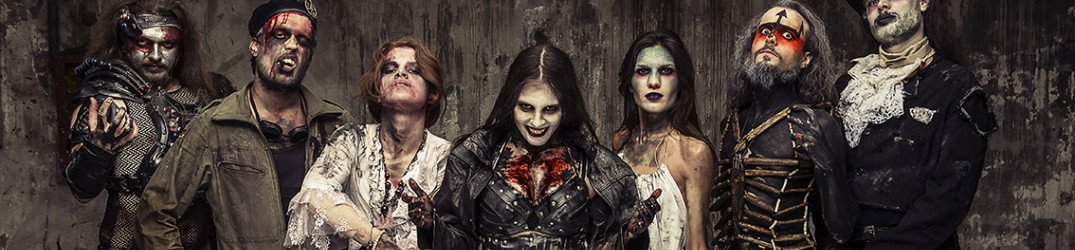Deathless Legacy: il nuovo 'The Gathering' su Scarlet Records