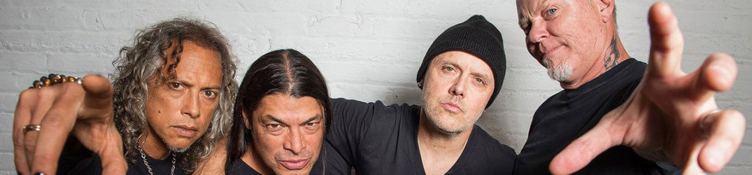 Metallica: ecco il pro-footage di 'Hardwired' dallo show di Uniondale