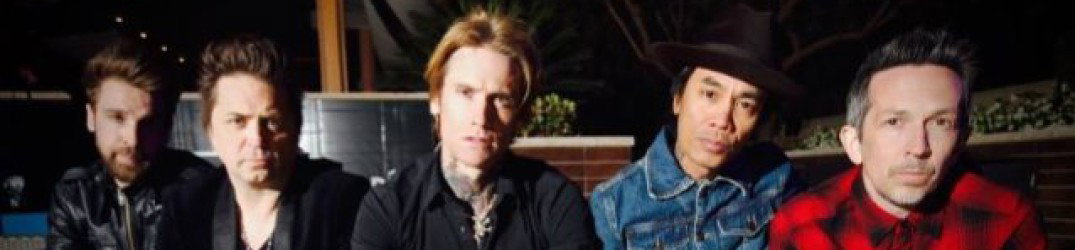 Buckcherry: Stevie Dacanay è molto soddisfatto