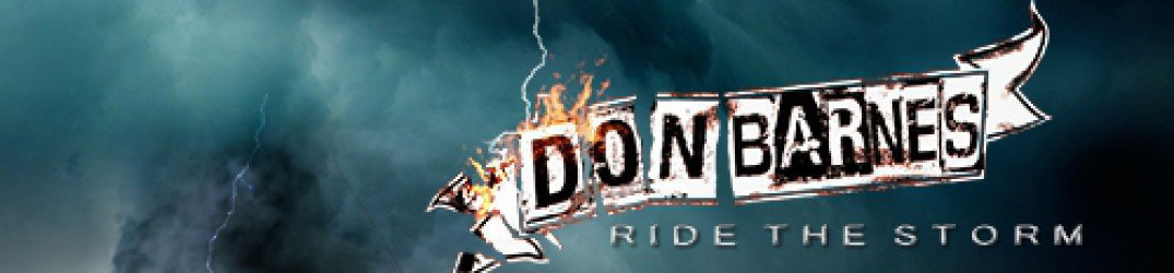 Don Barnes: firma per MelodicRock Records
