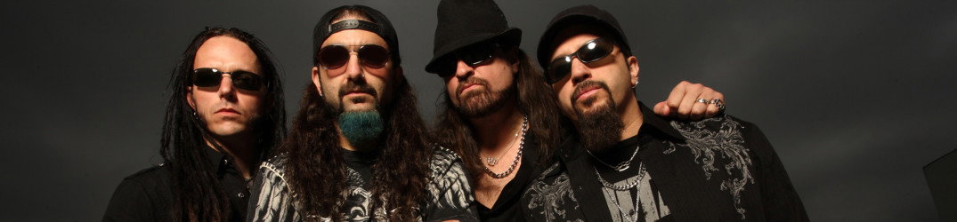 Adrenaline Mob: guarda il lyric video ufficiale di 'Chasing Dragons'